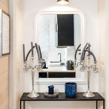 Apartman Wellness Duplex Penthouse Sauna & Jacuzzi-heart Of