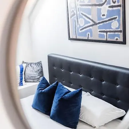 Apartman Wellness Duplex Penthouse Sauna & Jacuzzi-heart Of *