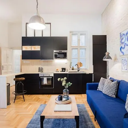 Wellness Duplex Penthouse Sauna & Jacuzzi-heart Of Apartman Budapest