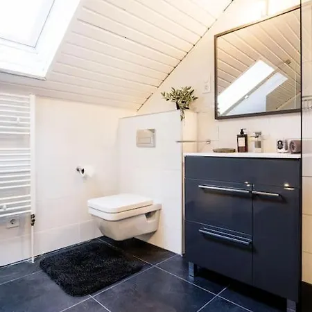 Apartment Wellness Duplex Penthouse Sauna & Jacuzzi-heart Of